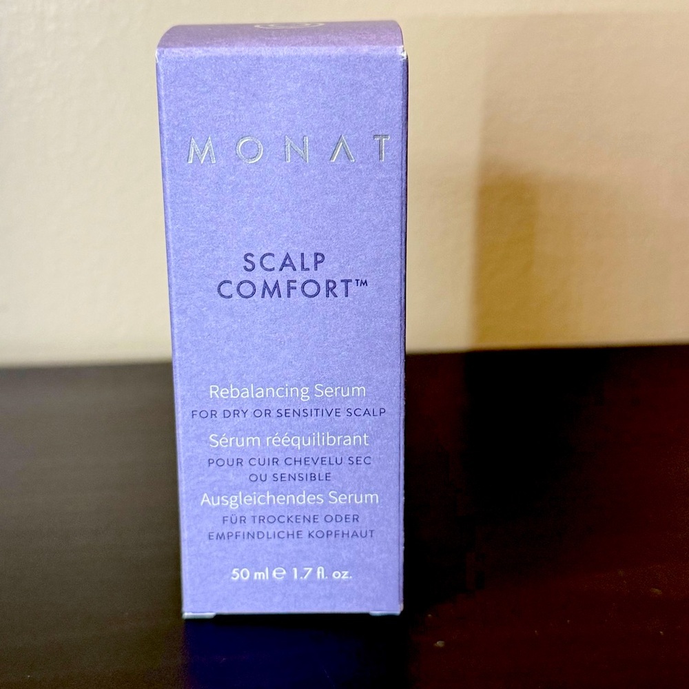 MONAT Scalp Comfort Rebalancing Serum